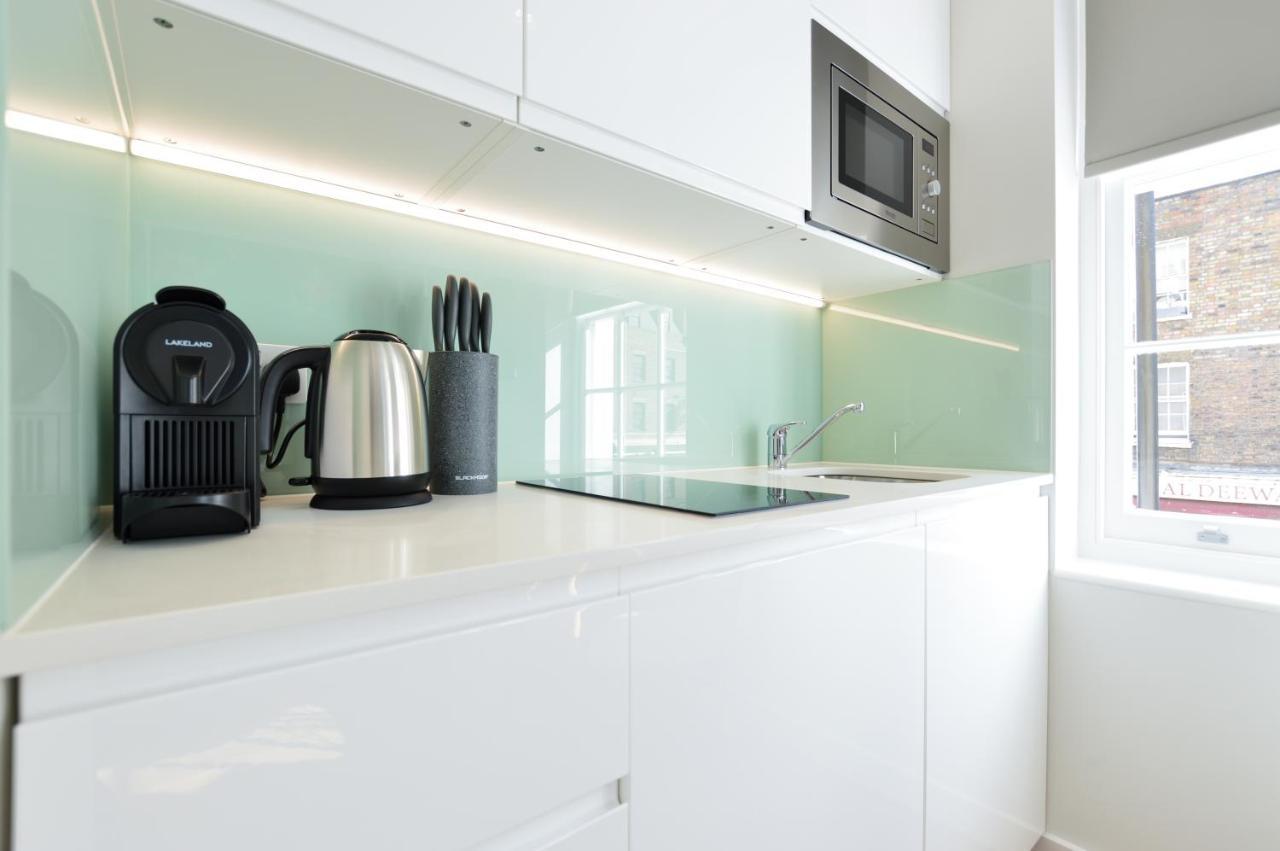 Sale Place Serviced Apartments By Concept Apartments London Exterior foto